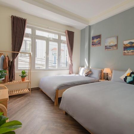 Moc Thach Hostel Dalat المظهر الخارجي الصورة