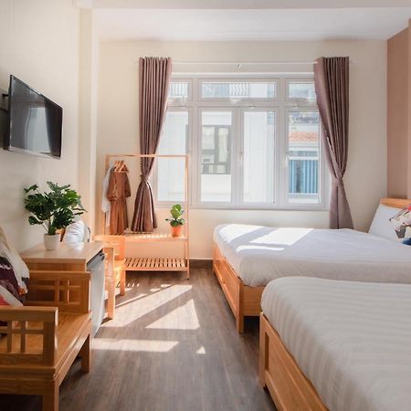 Moc Thach Hostel Dalat المظهر الخارجي الصورة