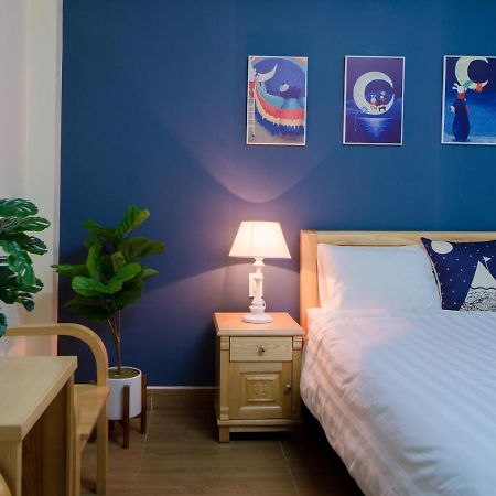 Moc Thach Hostel Dalat المظهر الخارجي الصورة