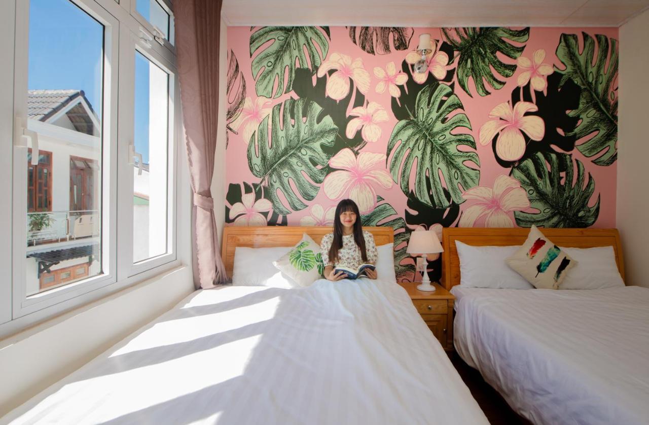 Moc Thach Hostel Dalat المظهر الخارجي الصورة