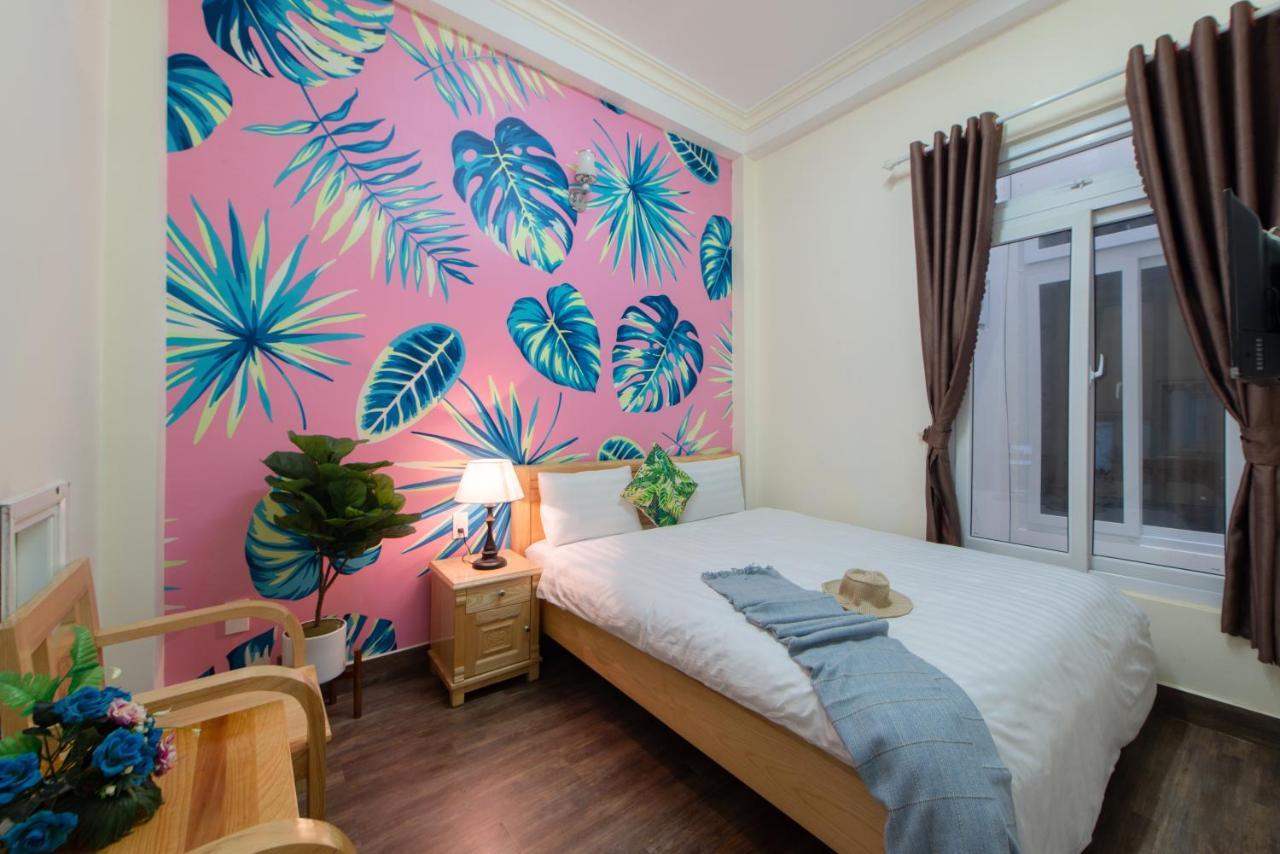 Moc Thach Hostel Dalat المظهر الخارجي الصورة