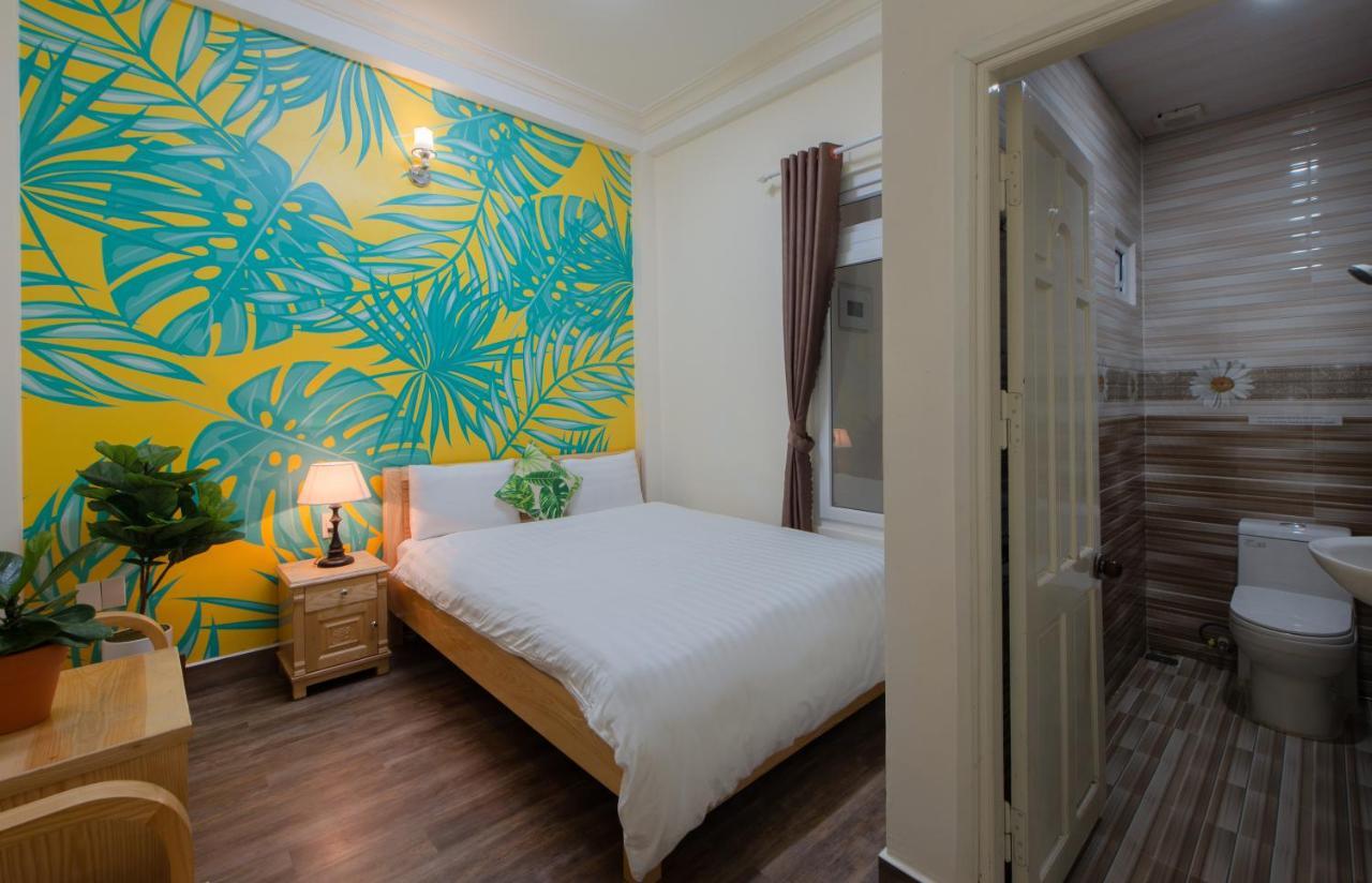 Moc Thach Hostel Dalat المظهر الخارجي الصورة