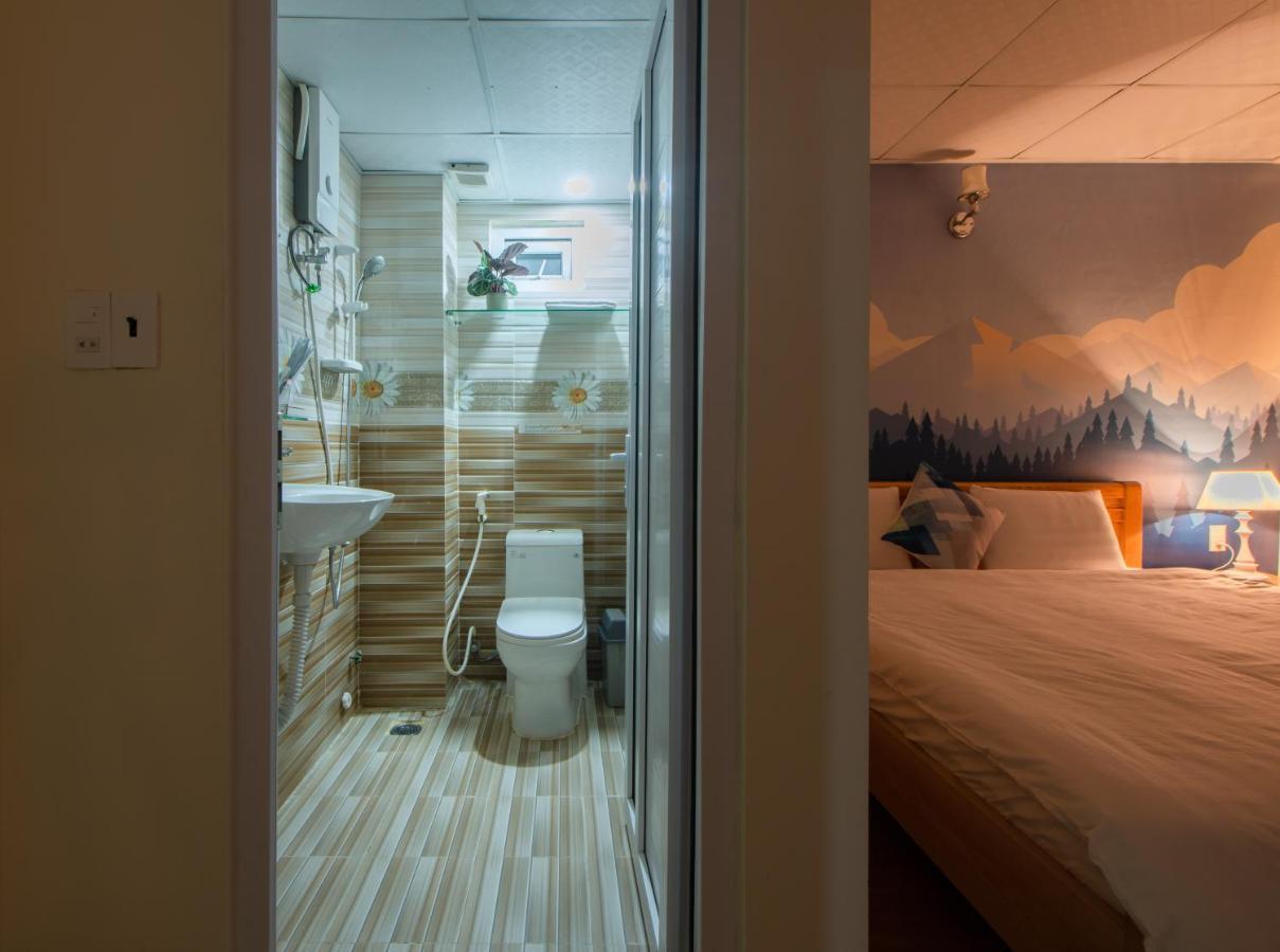Moc Thach Hostel Dalat المظهر الخارجي الصورة