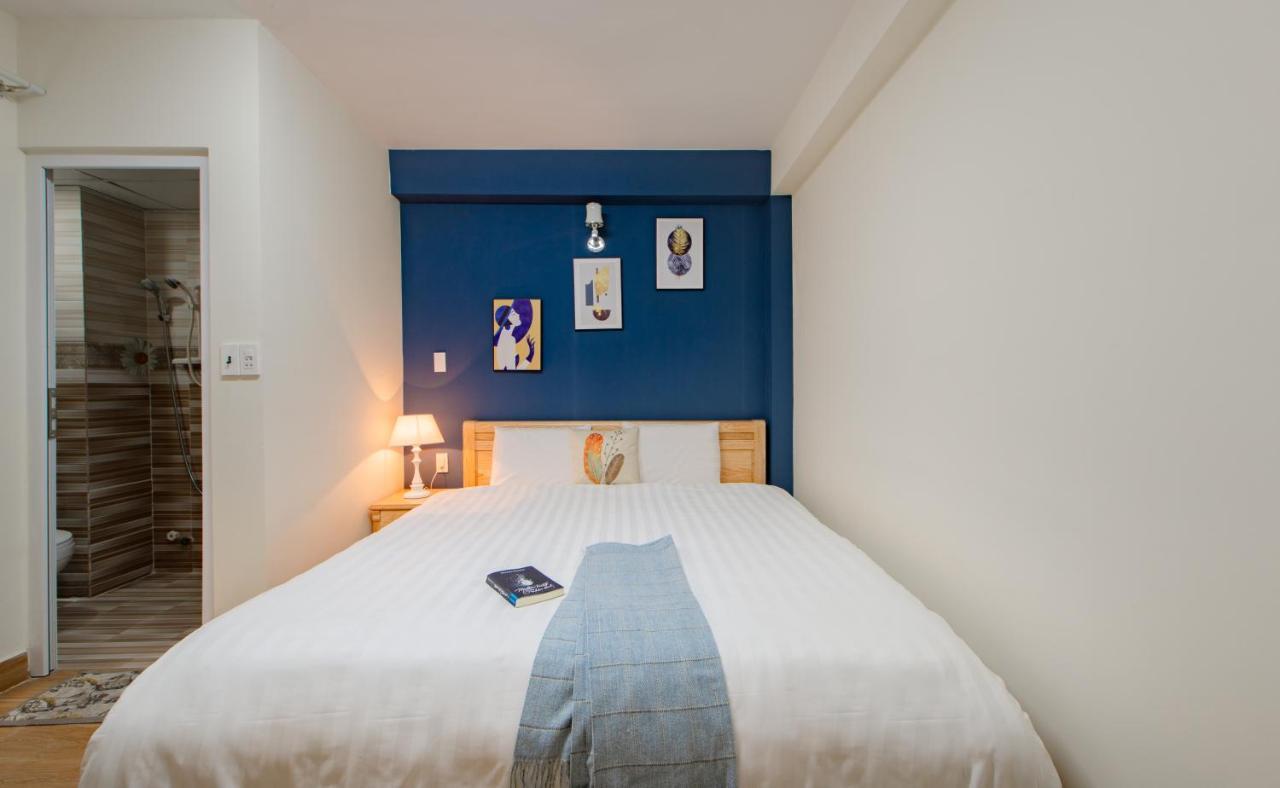 Moc Thach Hostel Dalat المظهر الخارجي الصورة