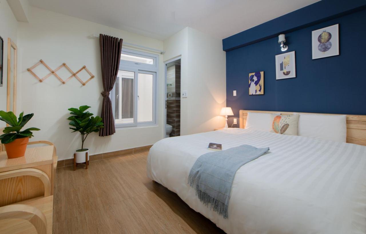 Moc Thach Hostel Dalat المظهر الخارجي الصورة