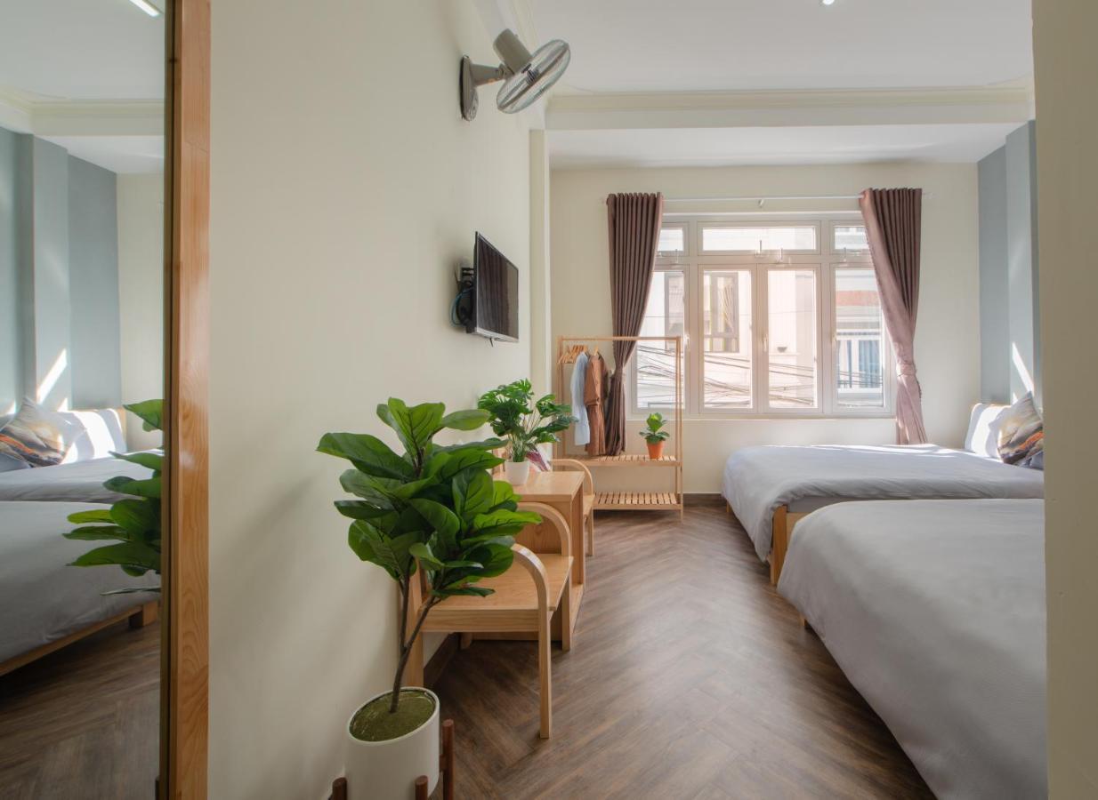Moc Thach Hostel Dalat المظهر الخارجي الصورة