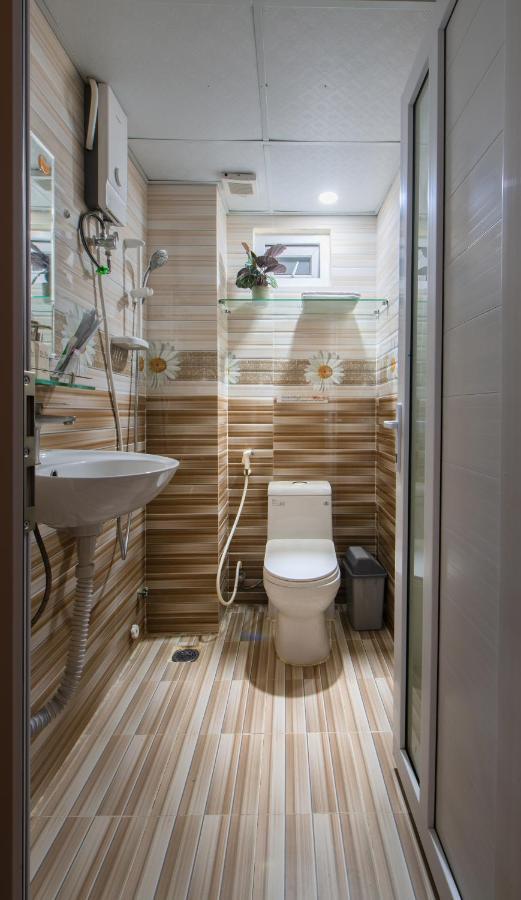 Moc Thach Hostel Dalat المظهر الخارجي الصورة