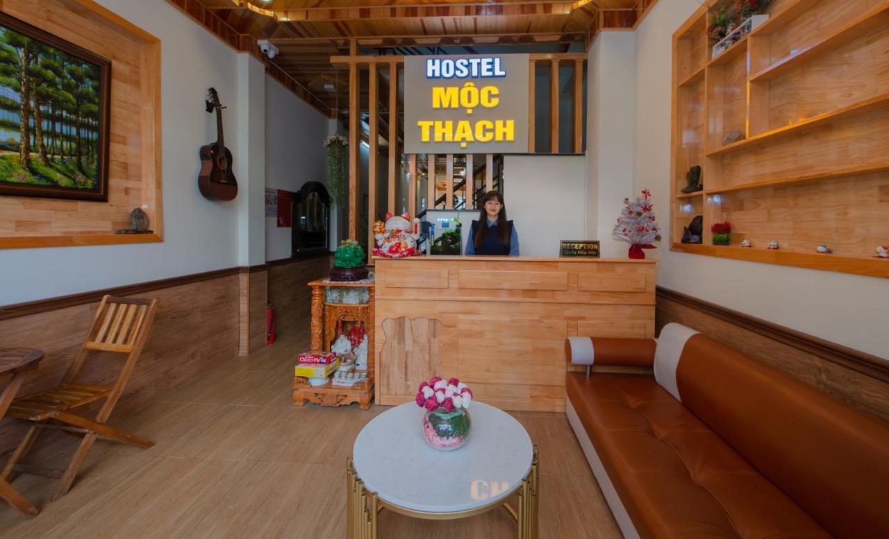 Moc Thach Hostel Dalat المظهر الخارجي الصورة