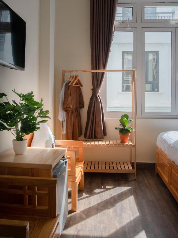 Moc Thach Hostel Dalat المظهر الخارجي الصورة