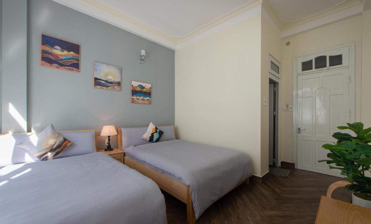 Moc Thach Hostel Dalat المظهر الخارجي الصورة