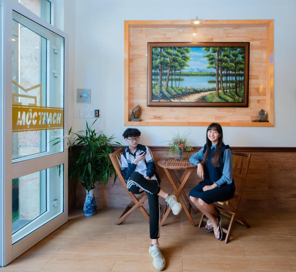 Moc Thach Hostel Dalat المظهر الخارجي الصورة