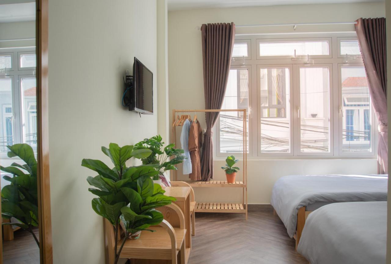 Moc Thach Hostel Dalat المظهر الخارجي الصورة