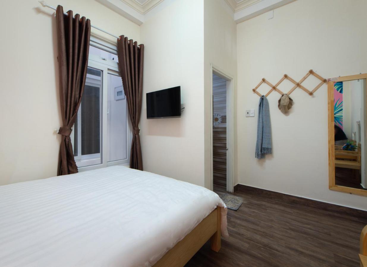 Moc Thach Hostel Dalat المظهر الخارجي الصورة