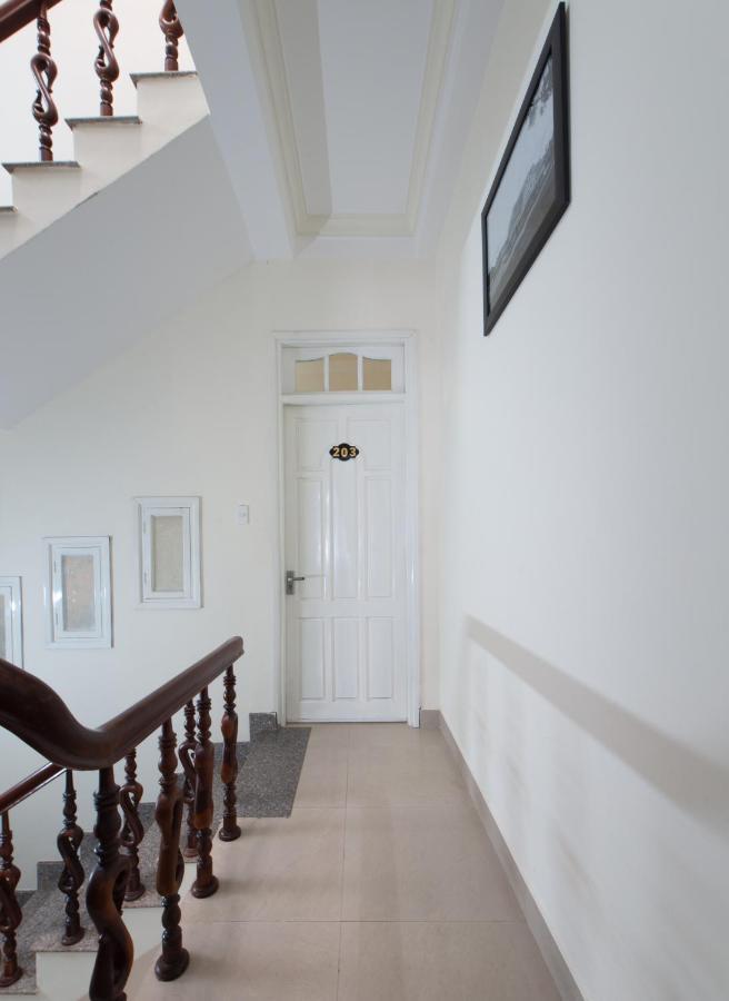 Moc Thach Hostel Dalat المظهر الخارجي الصورة