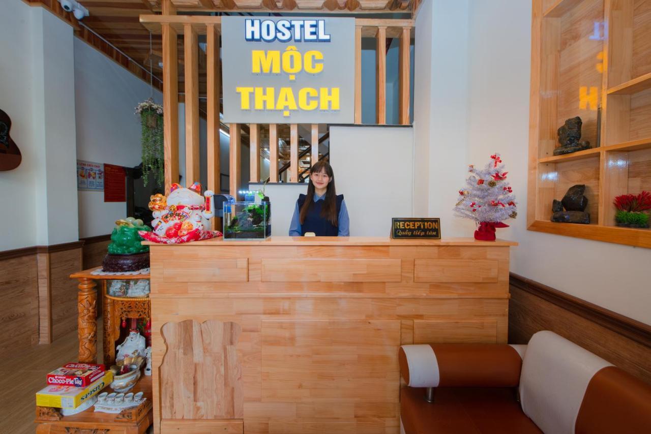 Moc Thach Hostel Dalat المظهر الخارجي الصورة