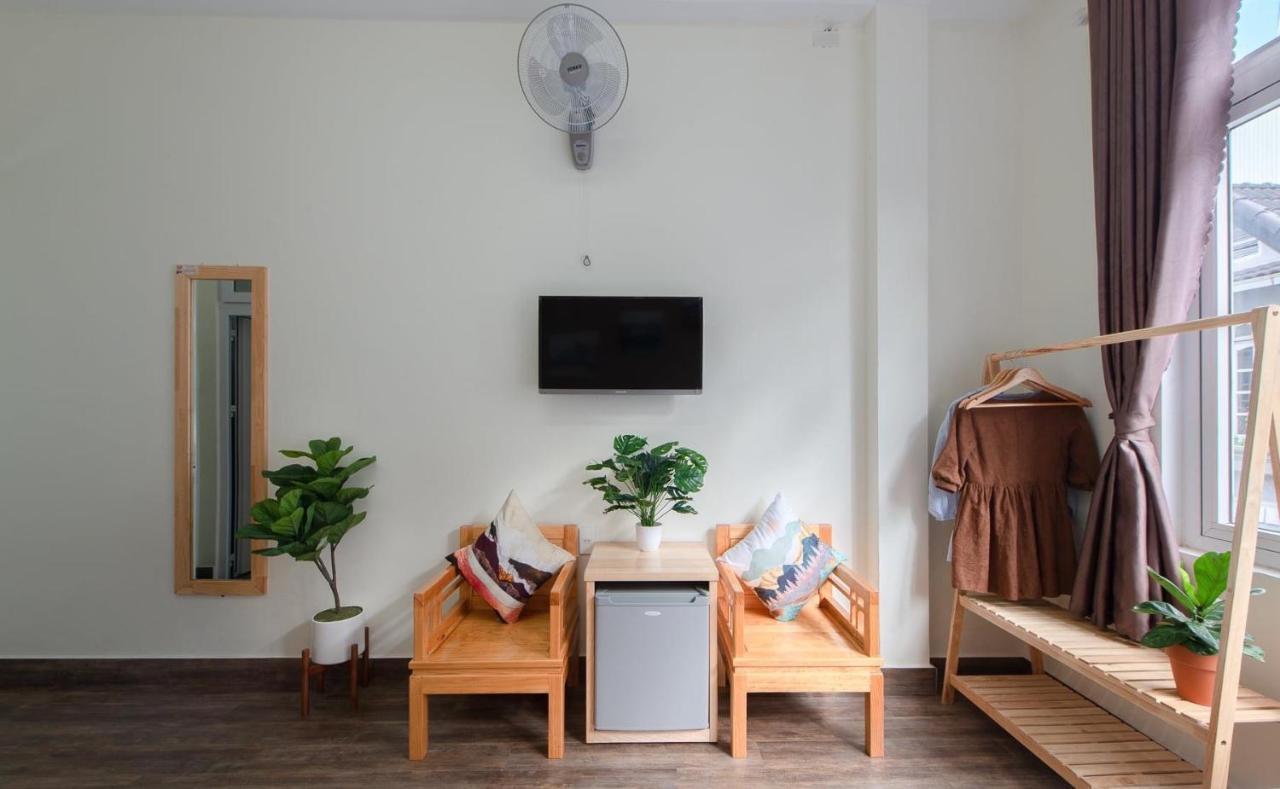 Moc Thach Hostel Dalat المظهر الخارجي الصورة