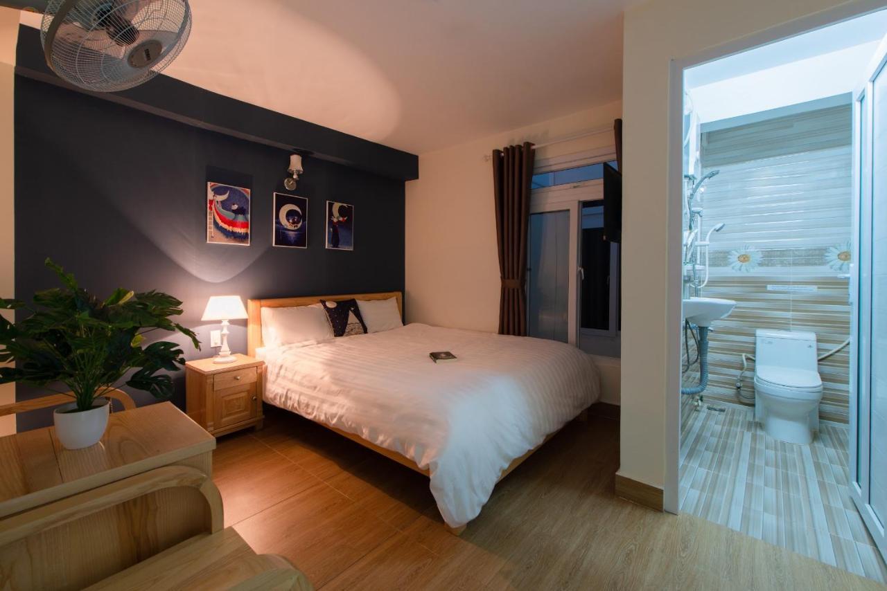 Moc Thach Hostel Dalat المظهر الخارجي الصورة