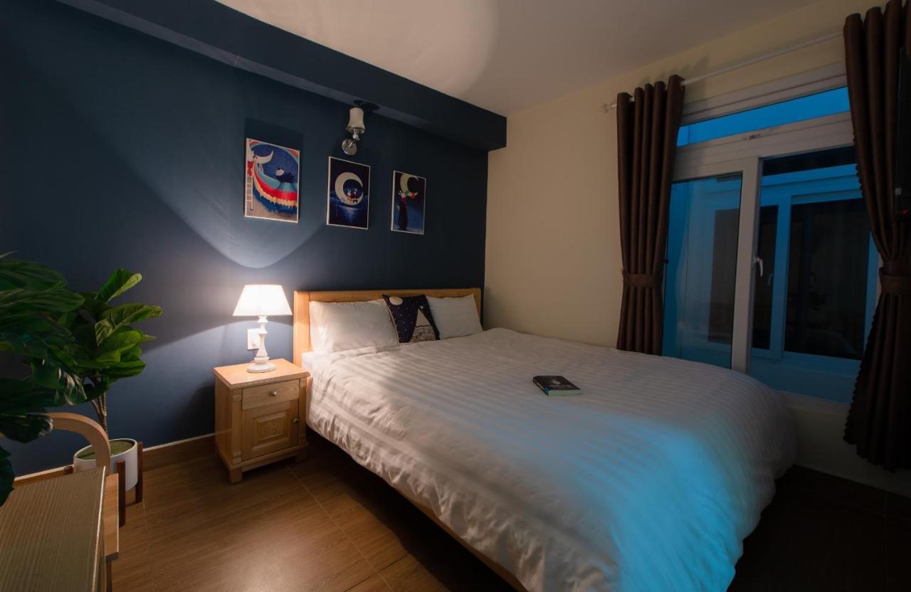 Moc Thach Hostel Dalat المظهر الخارجي الصورة