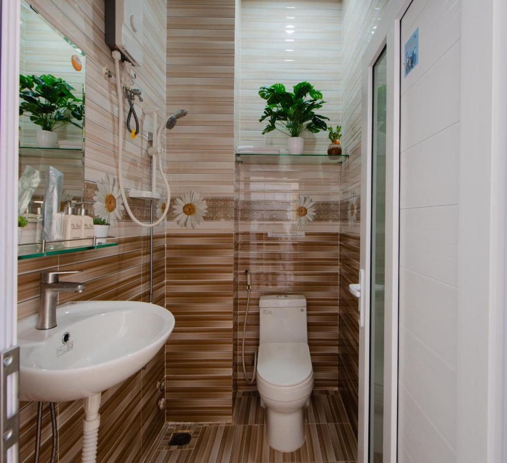 Moc Thach Hostel Dalat المظهر الخارجي الصورة