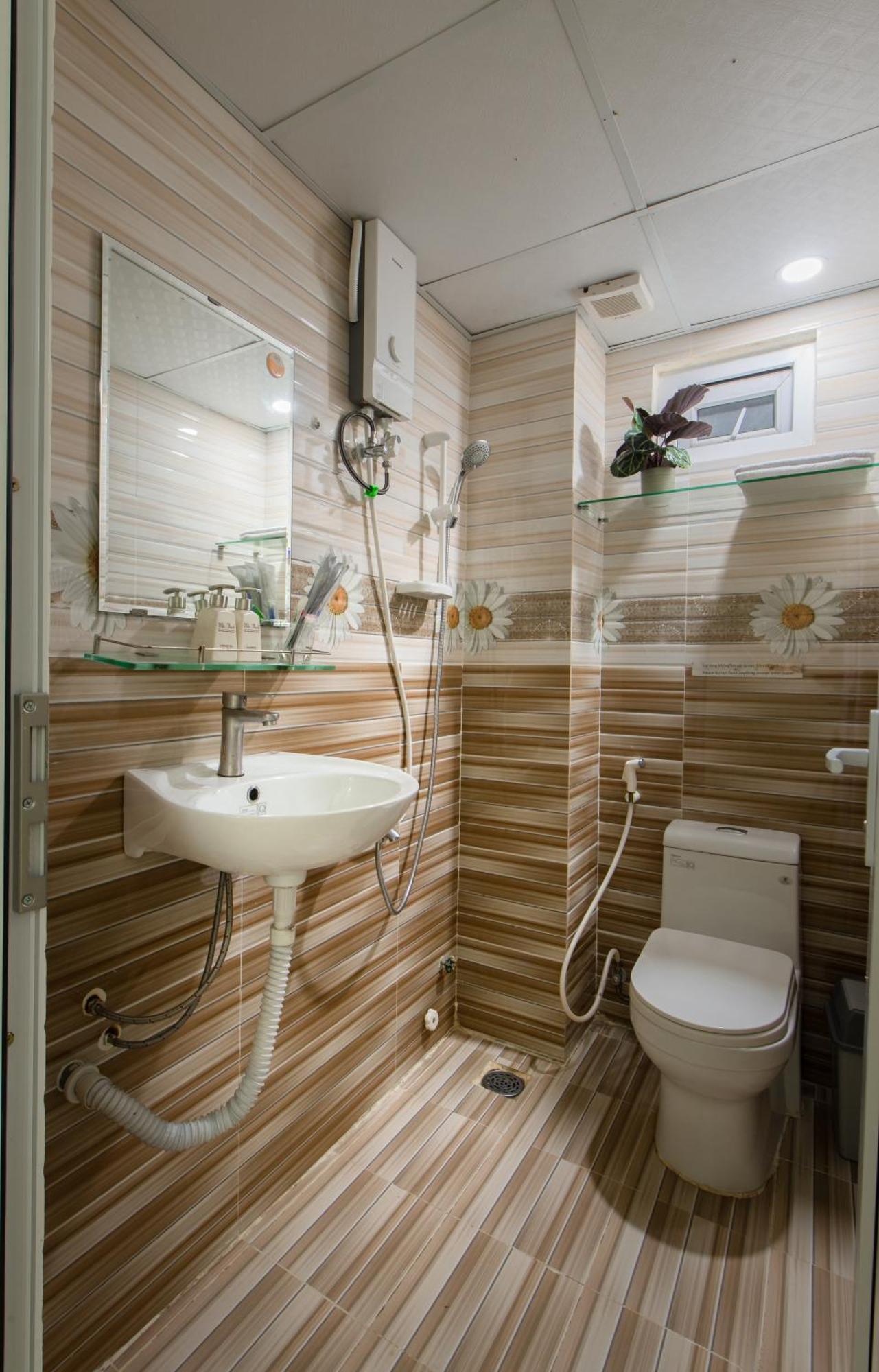 Moc Thach Hostel Dalat الغرفة الصورة